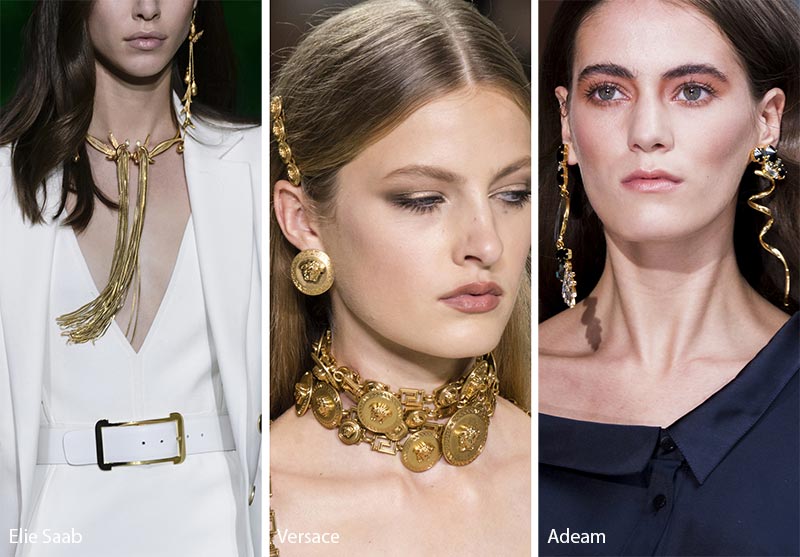 The top 10 jewelry and accessory trends of 2018 – GirlandWorld